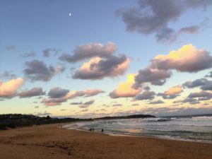 Dee why sunset