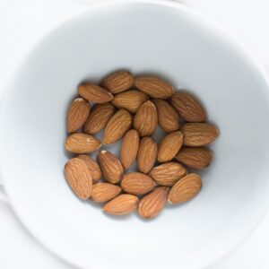 almond ingredients
